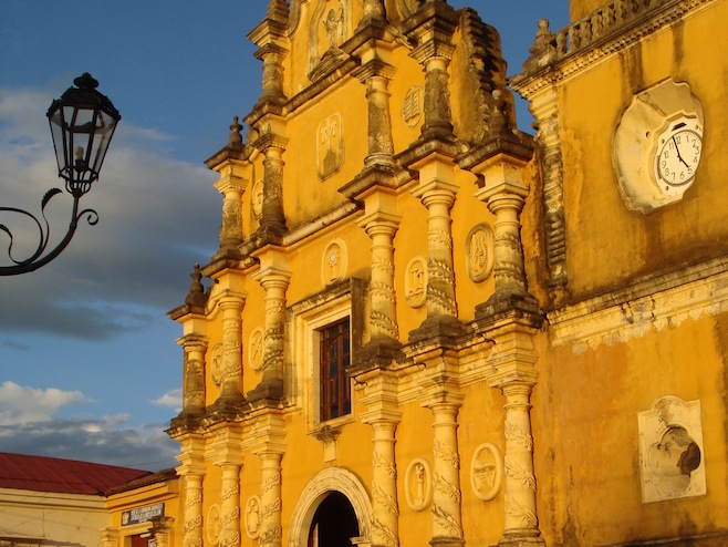 NIC Leon Gold Church